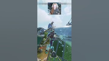 Bold of you Pathfinder  #apex #apexlegends #ranked #funny