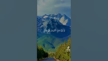 🌻{لو أنزلنا هذا القرآن على جبل لرأيته خاشعا ...}🌻 القارئ رعد الكردي (ما شاء الله)