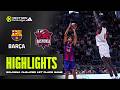U18 FC Barcelona U18 Fundacion Baskonia Alaves NextGen BOLOGNA 2026 Highlights