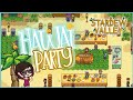 Stardew valley 6  on a une nouvelle fte  la plage 