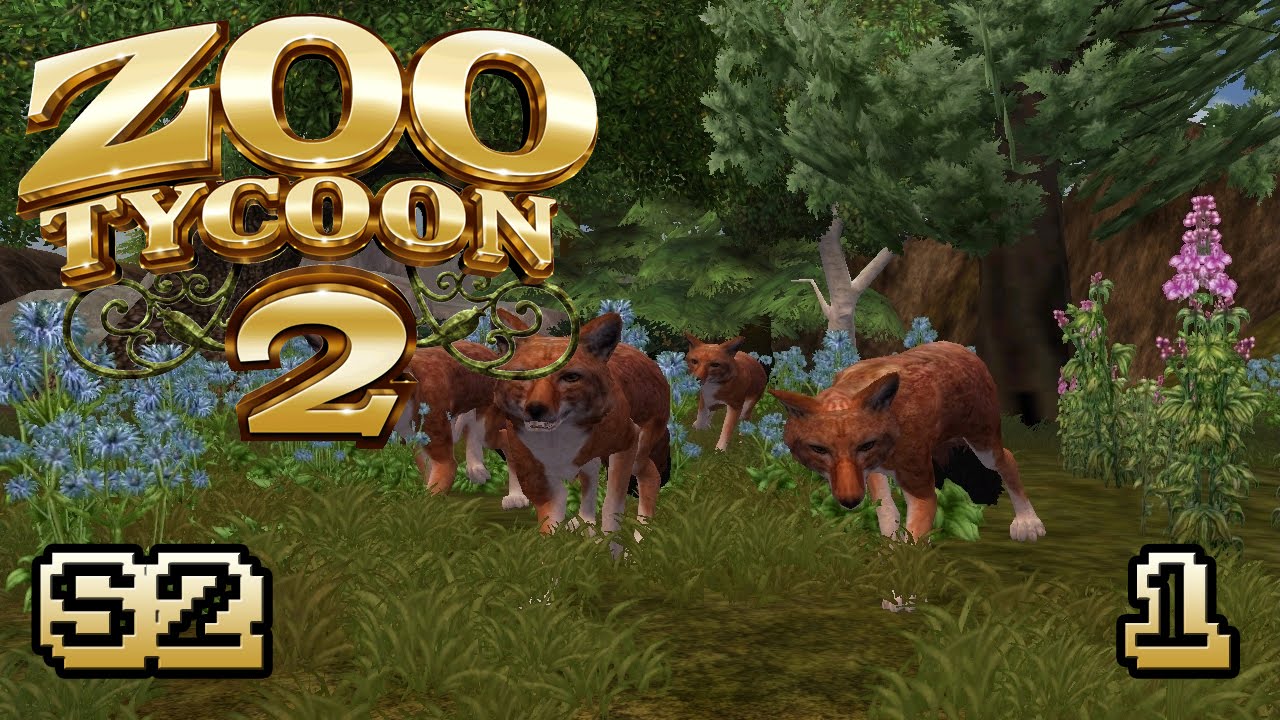Zoo Tycoon 2 - Ultimate Collection (USA) : Blue Fang Games : Free Download,  Borrow, and Streaming : Internet Archive
