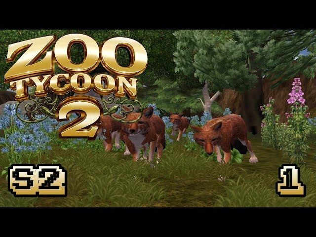 Zoo Tycoon 2 Ultimate Edition (Complete Collection) Gameplay 