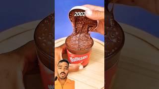 chocolate cream #stitch #mcdonalds #duet #satisfying #asmreating #chocolate