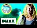 Emily Struggles To Find Gold In Tomcod Claim | Gold Divers