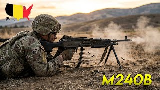 The Army’s NEXT Machine Gun: Why the M240 Replacement Program Is a $3.6 Billion Debate
