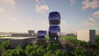 Mixed-Use Development Sofia, Bulgaria Iliyan Angelov