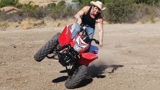 Atv Stunts, Tricks And Tips Tutorial
