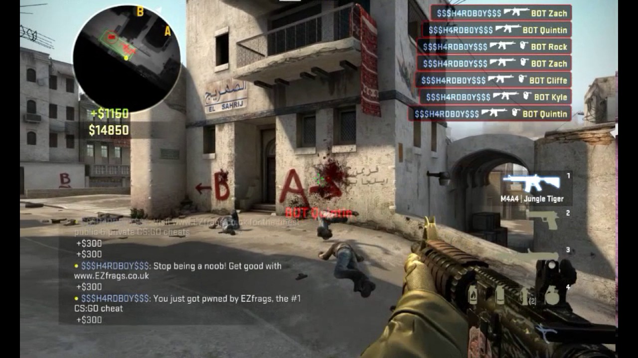 Cs Go Aim Hack Free Download