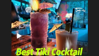 top tiki bar🍸
