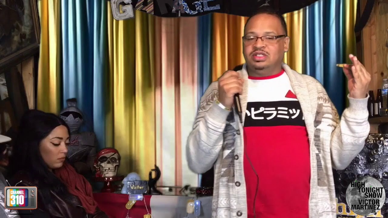 Mindset - Buddbeatz - High Tonight Show