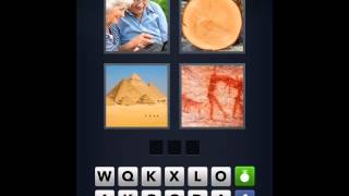 4 Pics 1 Word | 1-50 screenshot 5