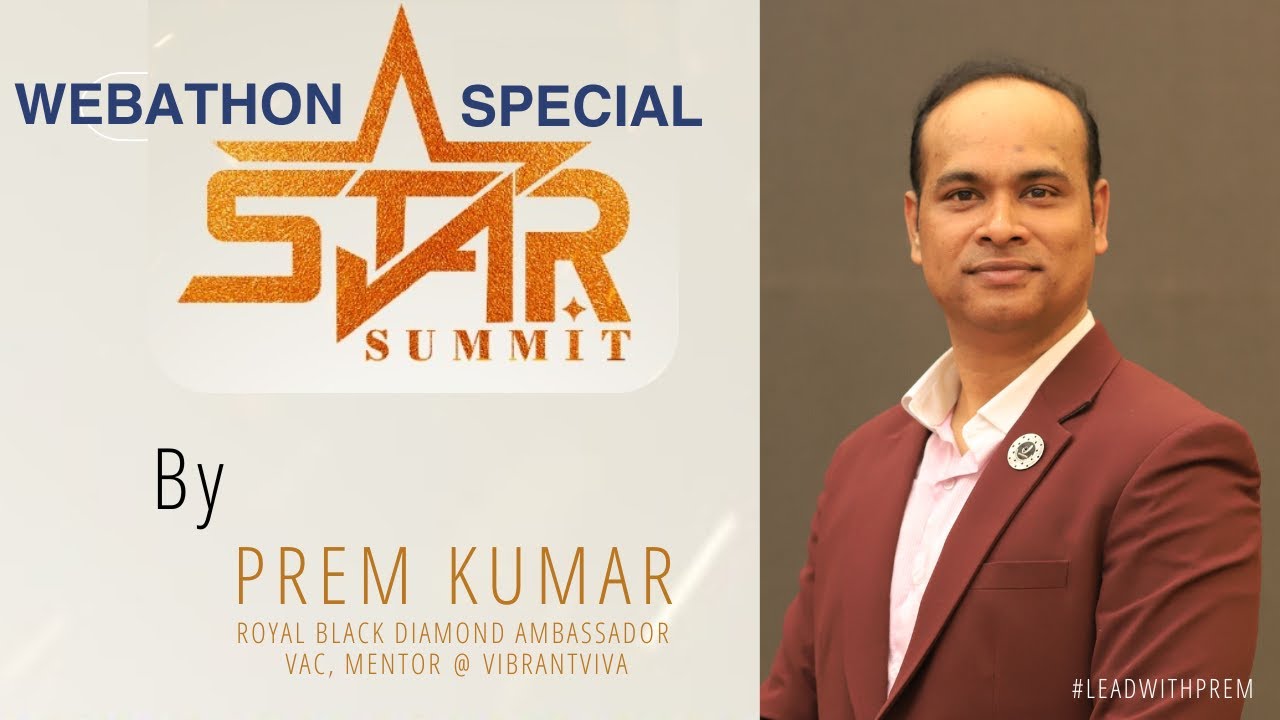 Webathon Star Summit Spl