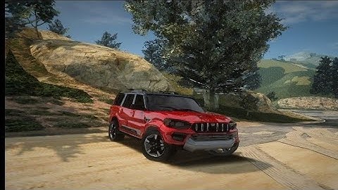 Scorpio S11 Classic GTA San Andreas |Scorpio S11 GTA Sa| Scorpio Classic GTA Sa #desimodders🔥🔥