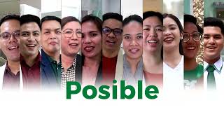 Posible: The DLSMHSI Learning Experience during COVID-19 Pandemic 2021