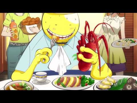 Assassination Classroom - Trailer #02 (dt.)