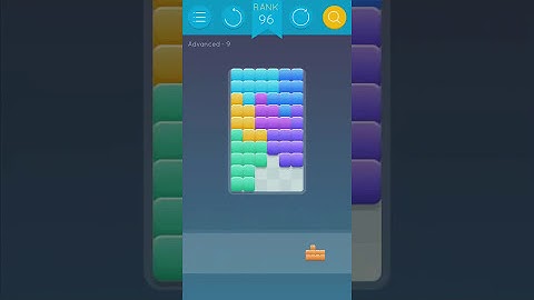 Puzzlerama Solutions - Blocks Classic Advanced ( Level 01-20 )
