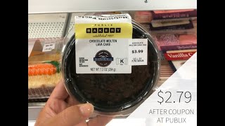 Does Publix Bakery make the best Ghirardelli Chocolate Lava Cake Ever?