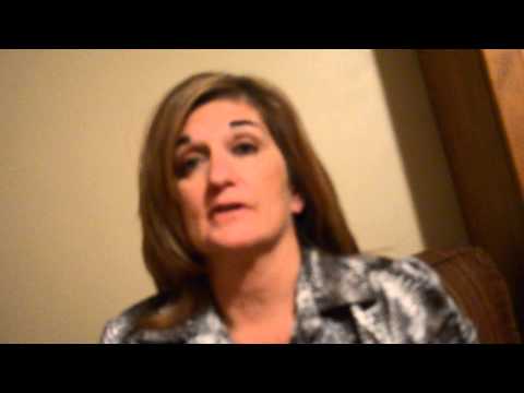 Mom's gene therapy interview