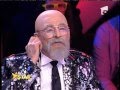 Tatăl lui Ştefan Glăvănescu s-a deghizat intr-un artist internaţional si a intrat in juriu