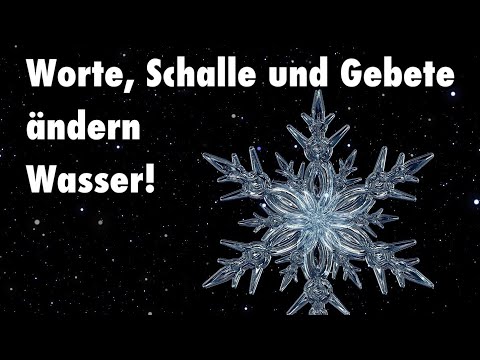 Video: Wasser findet einen Weg. Sprichwörter über Wasser