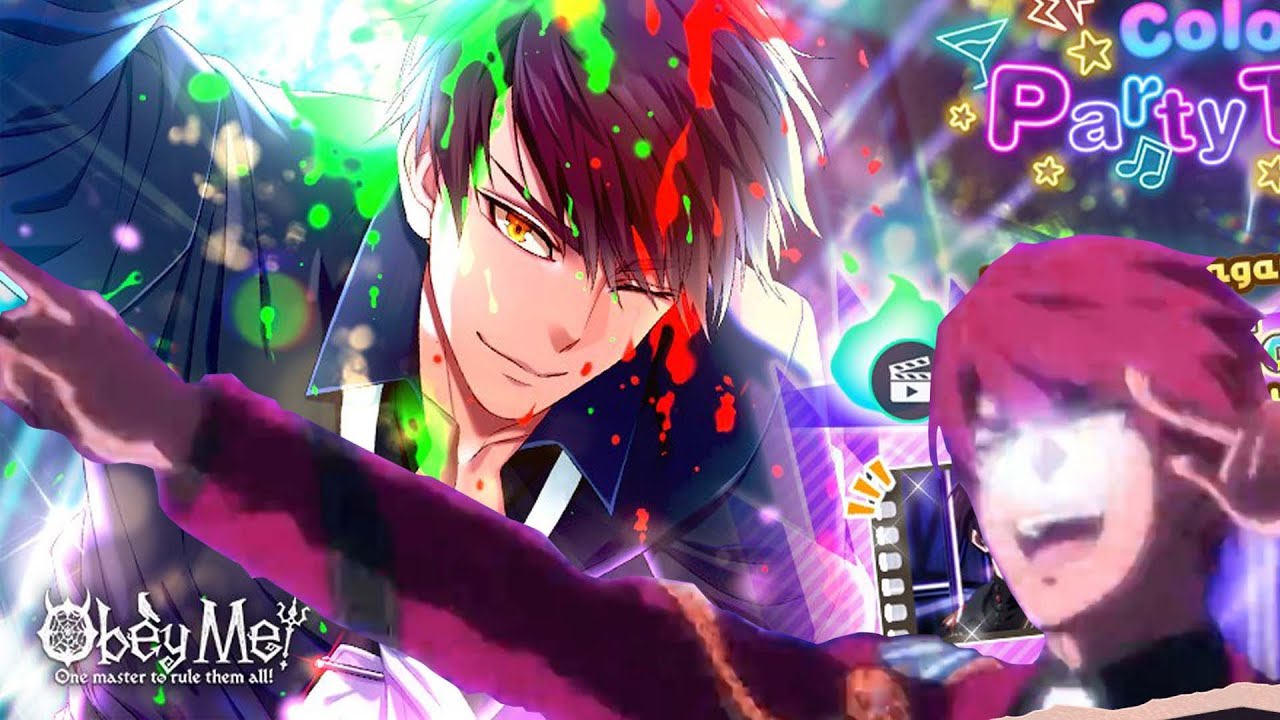 Nobody simps on Diavolo as hard as I do | Obey Me! | SPOILERS