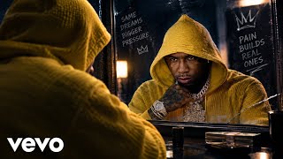 “Me Vs Me” - Moneybagg Yo (Official Music Video)