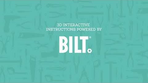Get Interactive 3D Instructions for Pemko Box Track Sliding Door Systems | Download the BILT App