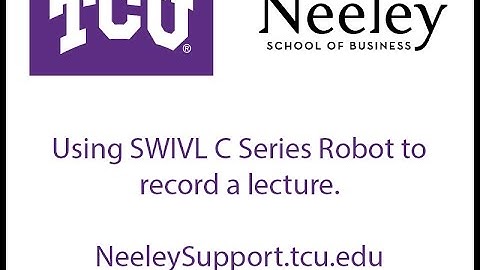 SWIVL C Series Robot