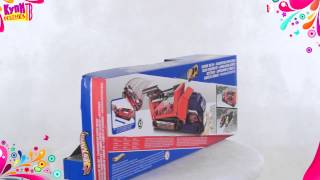 Hot Wheels. Трейлер Краш тест (Y0177) Hot Wheels Hot Wheels. Трейлер Краш тест (Y0177) Hot Wheels