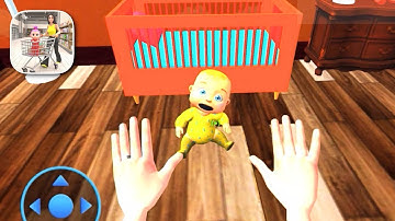 Single Mother Sim Virtual Mom - Mother Simulator Gameplay Walkthrough Part 4 (iOS, Android) 