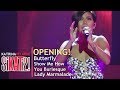 KATRINA VELARDE - Butterfly/Christina Hits! (SiKATi2 OPENING! | New Frontier Theater)