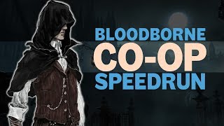 The World's Worst Bloodborne Speedrun