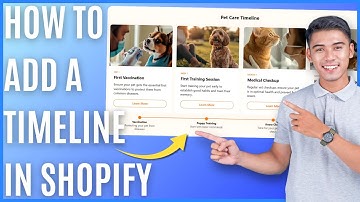 How to Add Timeline in Shopify [Quick Guide]
