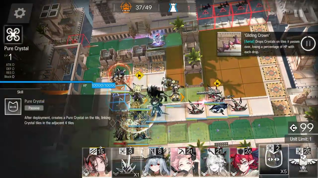 AS-EX-8 Challenge mode