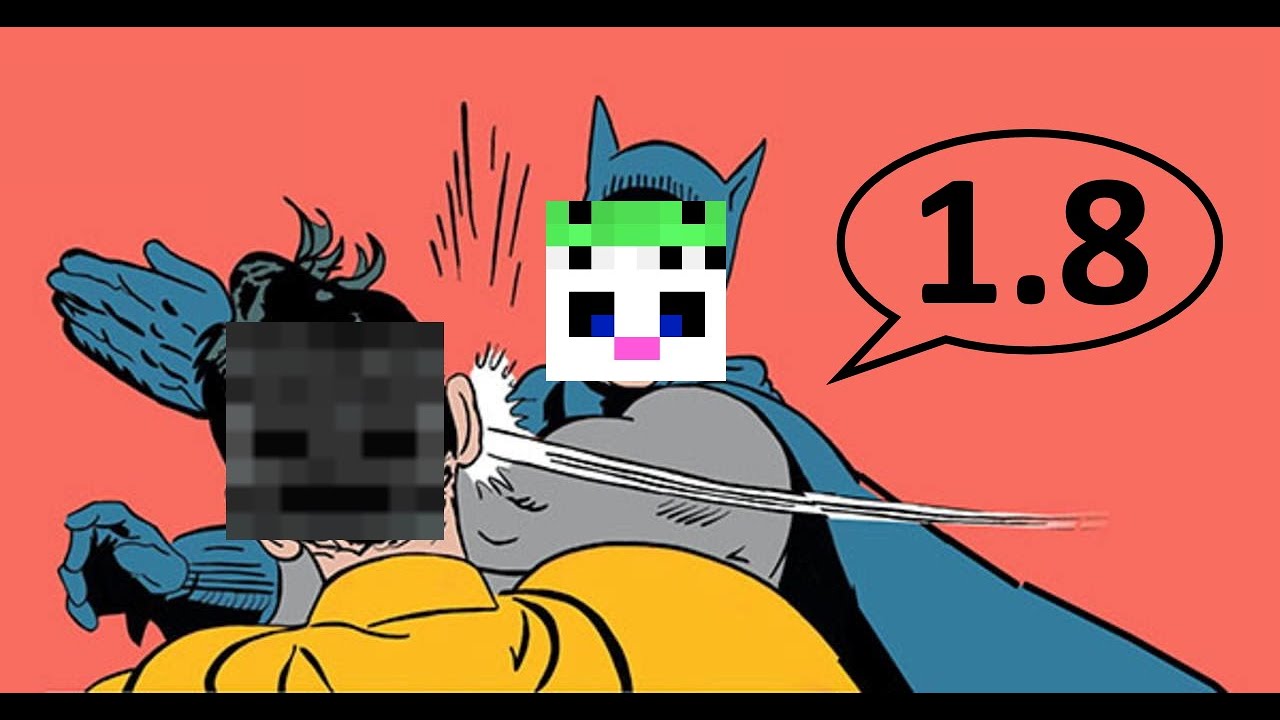 Que versión es mejor en PVP Minecraft