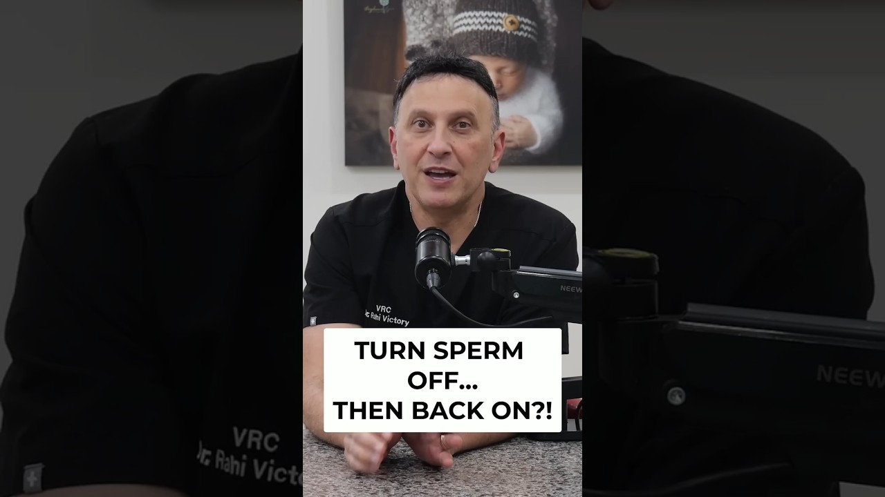 Male Birth Control WITHOUT Hormones?!