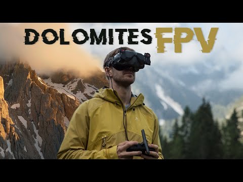 Dolomites | Cinematic FPV