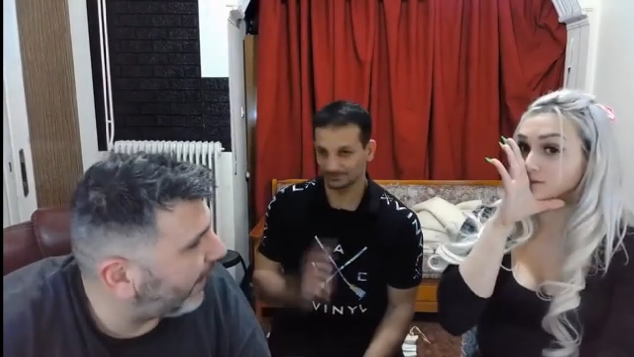 ΕΠΙΚΗ ΣΤΡΙΜΑΡΑ ΜΕ ΒΑΡΔΟ, ΚΑΙ ΠΟΡΝΟΣΤΆΡ ΛΙΖΑΚΙ PILVEDOR💦😂