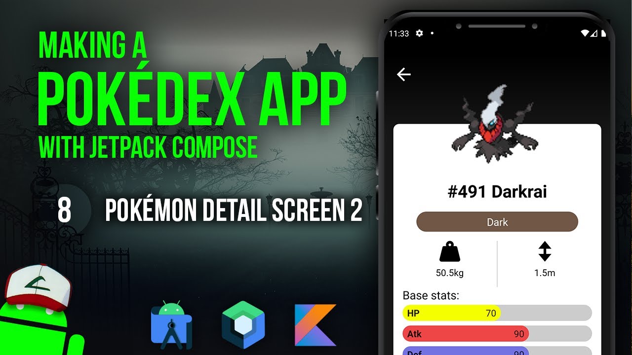 The Best Pokedex app for Android