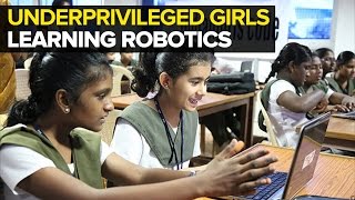 Famous Girls who are cracking the code! Profile