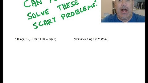 Solving Equations (part 3): Algebra Challenge Questions, and how I think about them.