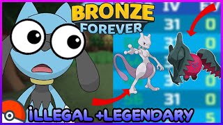 NEW CODE + ILLEGAL & LEGENDARY | Pokemon Brick Bronze | Project Bronze Forever | LINK IN DESC