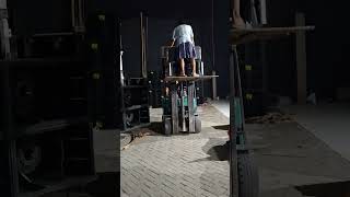 Proses Menurunkan Speck Galak Brewog