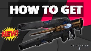 DESTINY 2 I HOW TO GET THE DIVINITY