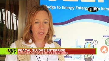 Uganda Broadcasting Corporation Faecal Sludge Report
