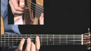 Video thumbnail of "Arrangements for Solo Acoustic Guitar - by Pete Huttlinger"