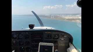 4th time in Larnaca (With ATC and subtitles)