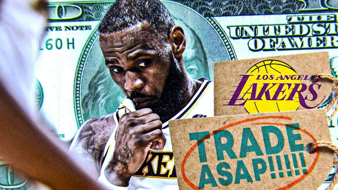 Why Trading LeBron James is INEVITABLE for the Lakers