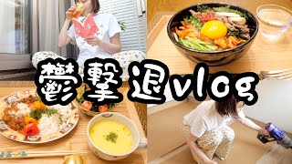 Japanese Girl's Vlog: Three Days of Gloomy Spring