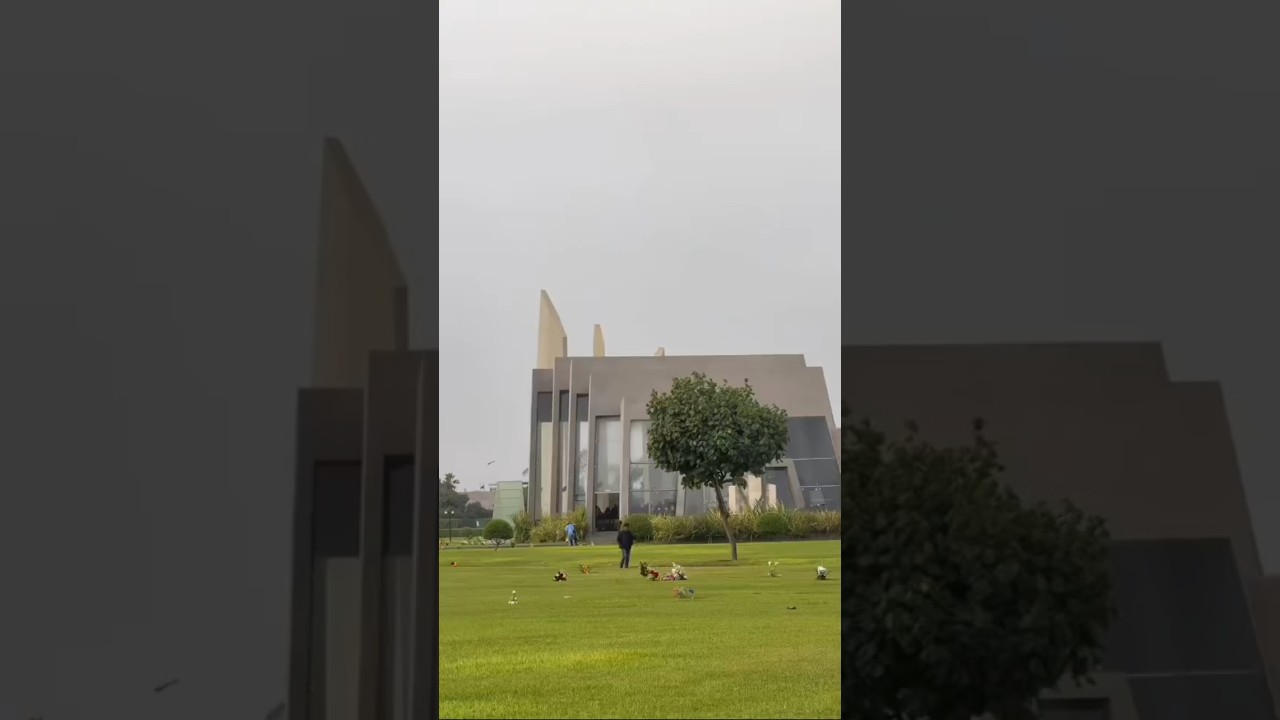 ELCEMENTERIO MÁS BONITO DE TRUJILLO 